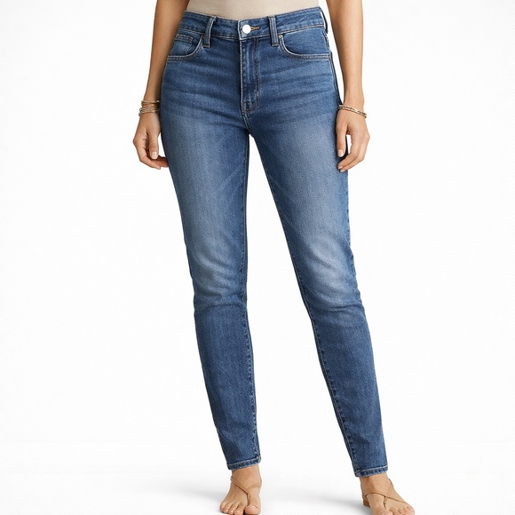 American Eagle Outfitters Denim - American Eagle Outfitters Blue Skinny Jeans